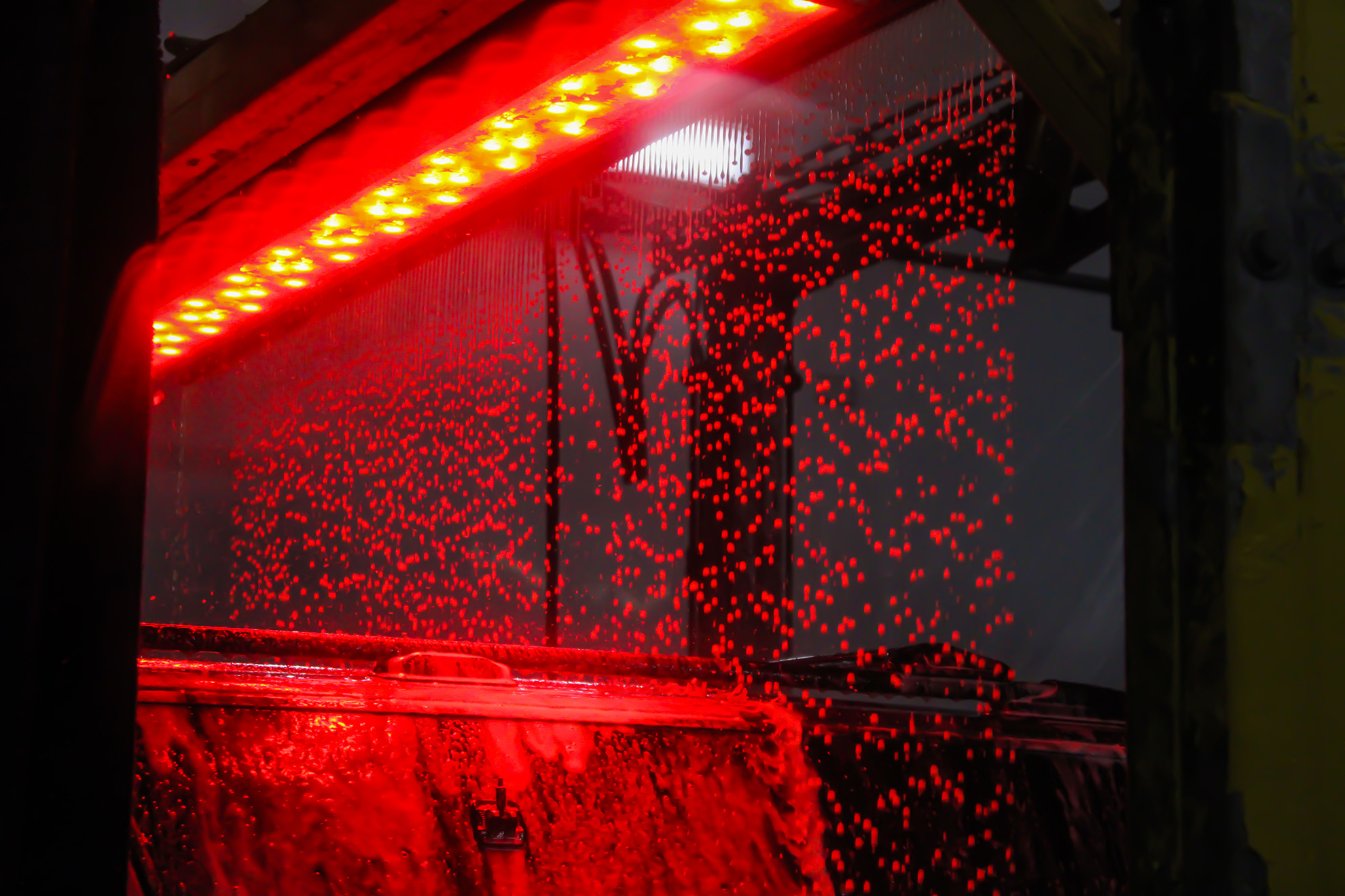 Circle K CleanFreak — enterprise car wash client